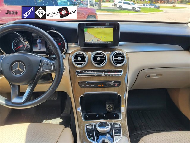 Used 2018 Mercedes-Benz GLC 300 image 13