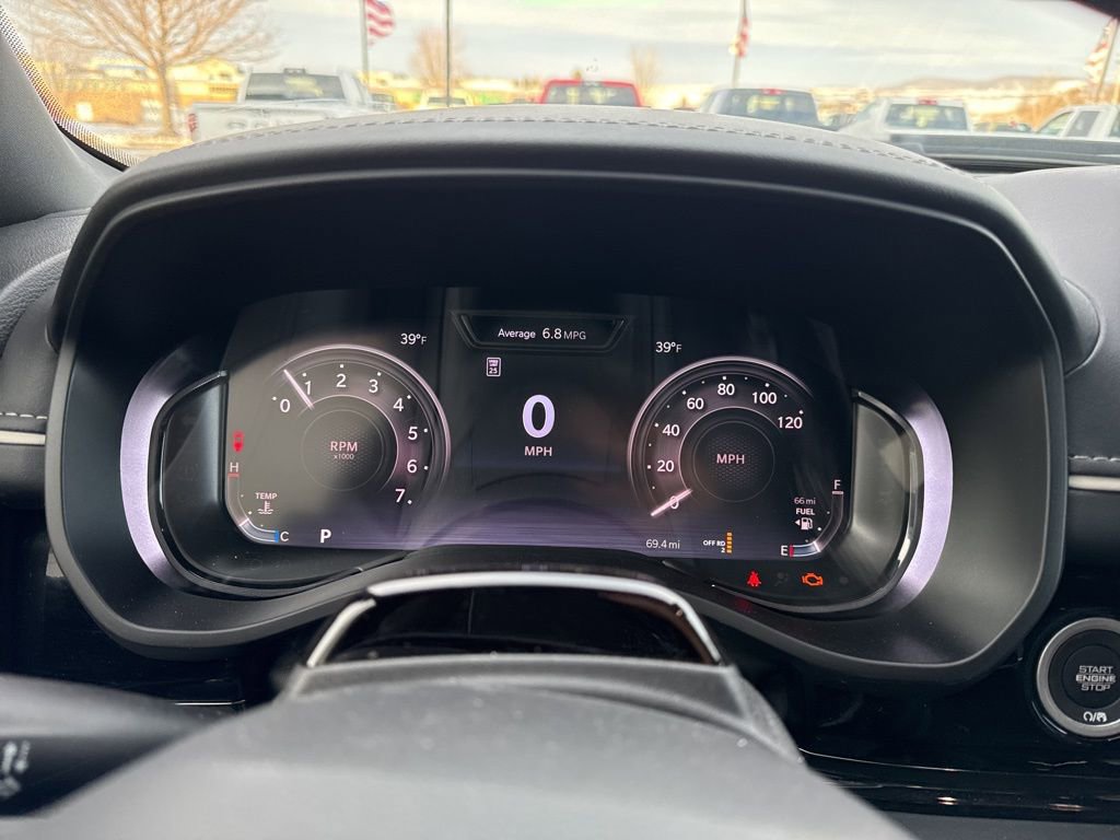 New 2025 RAM 1500 Limited image 21