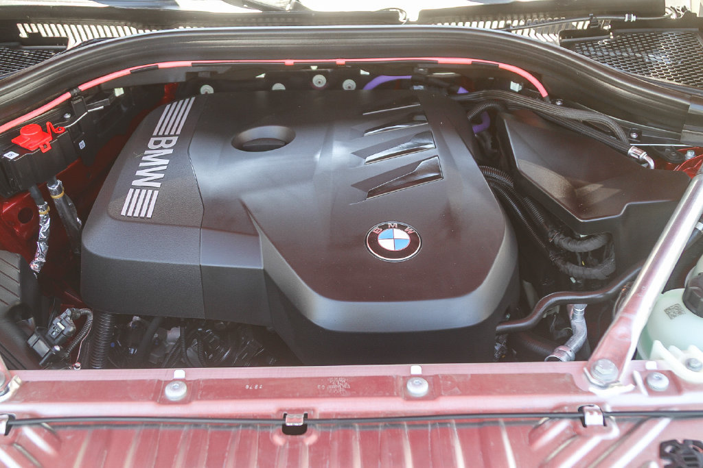 Used 2026 BMW X3 xDrive30i AWD/4WD image 23
