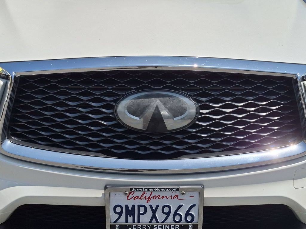 Used 2020 INFINITI QX50 Luxe w/ Cargo Package FWD image 10