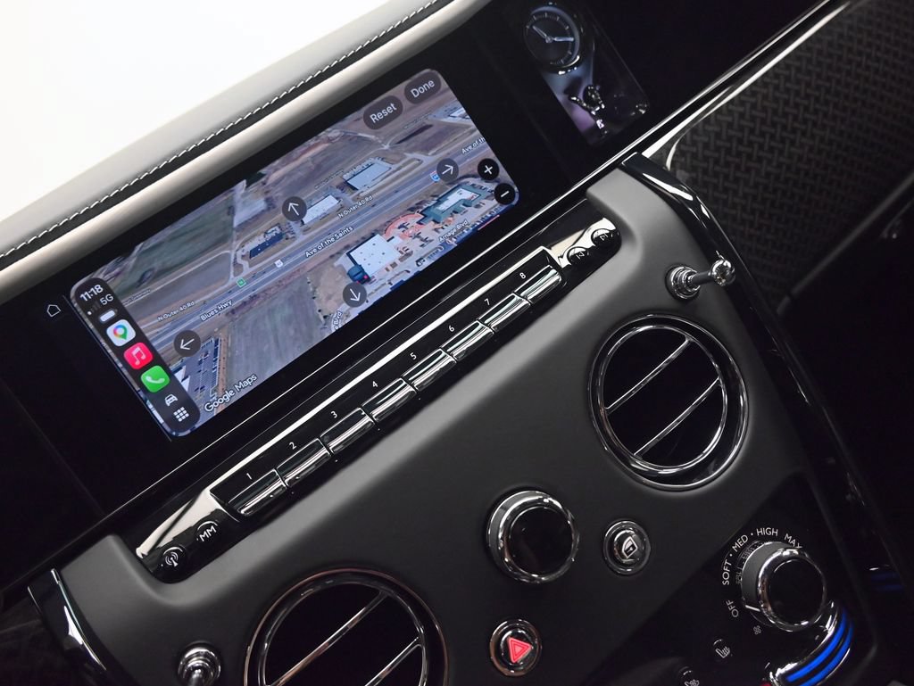 New 2027 Rolls-Royce Cullinan Black Badge AWD/4WD image 30