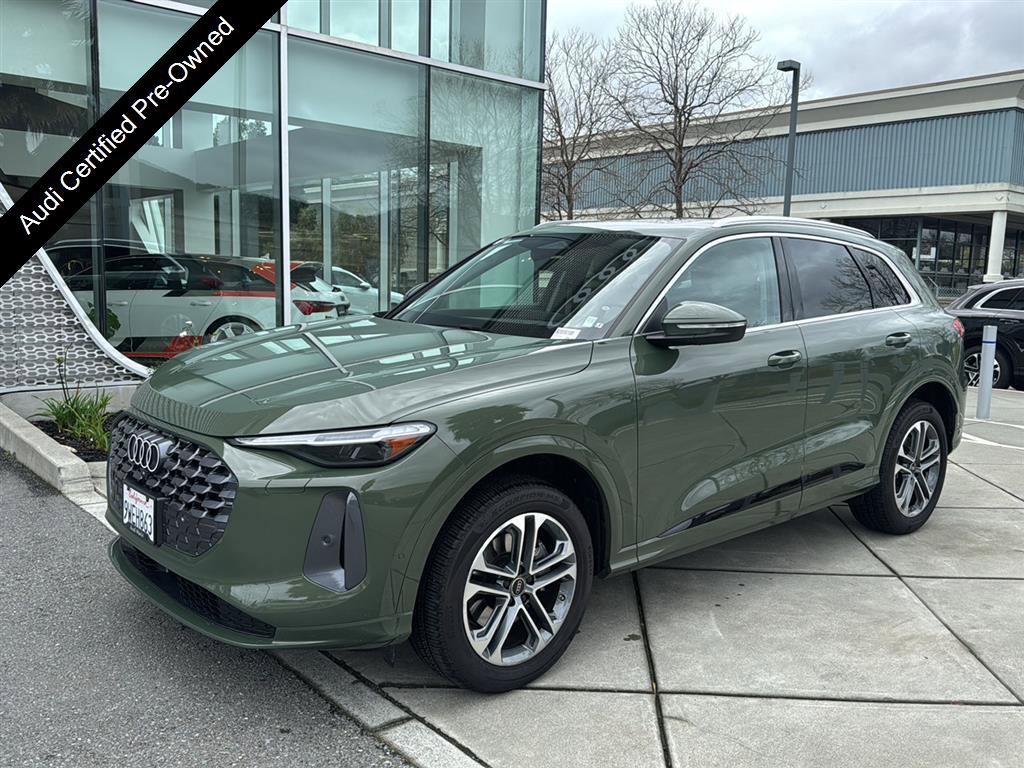 Used 2025 Audi Q5 Premium Plus w/ Premium Plus video 1