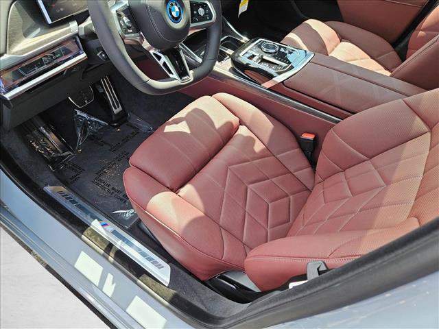 New 2026 BMW i7 xDrive60 AWD/4WD video 4