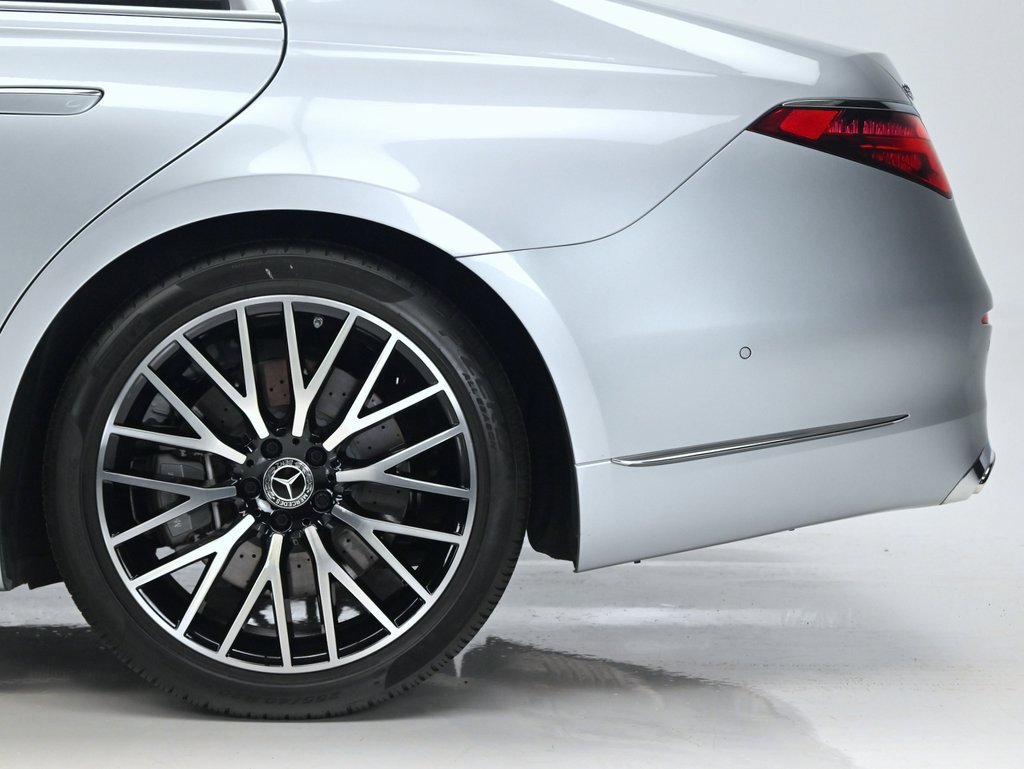 Used 2023 Mercedes-Benz S 580 4MATIC Sedan image 31
