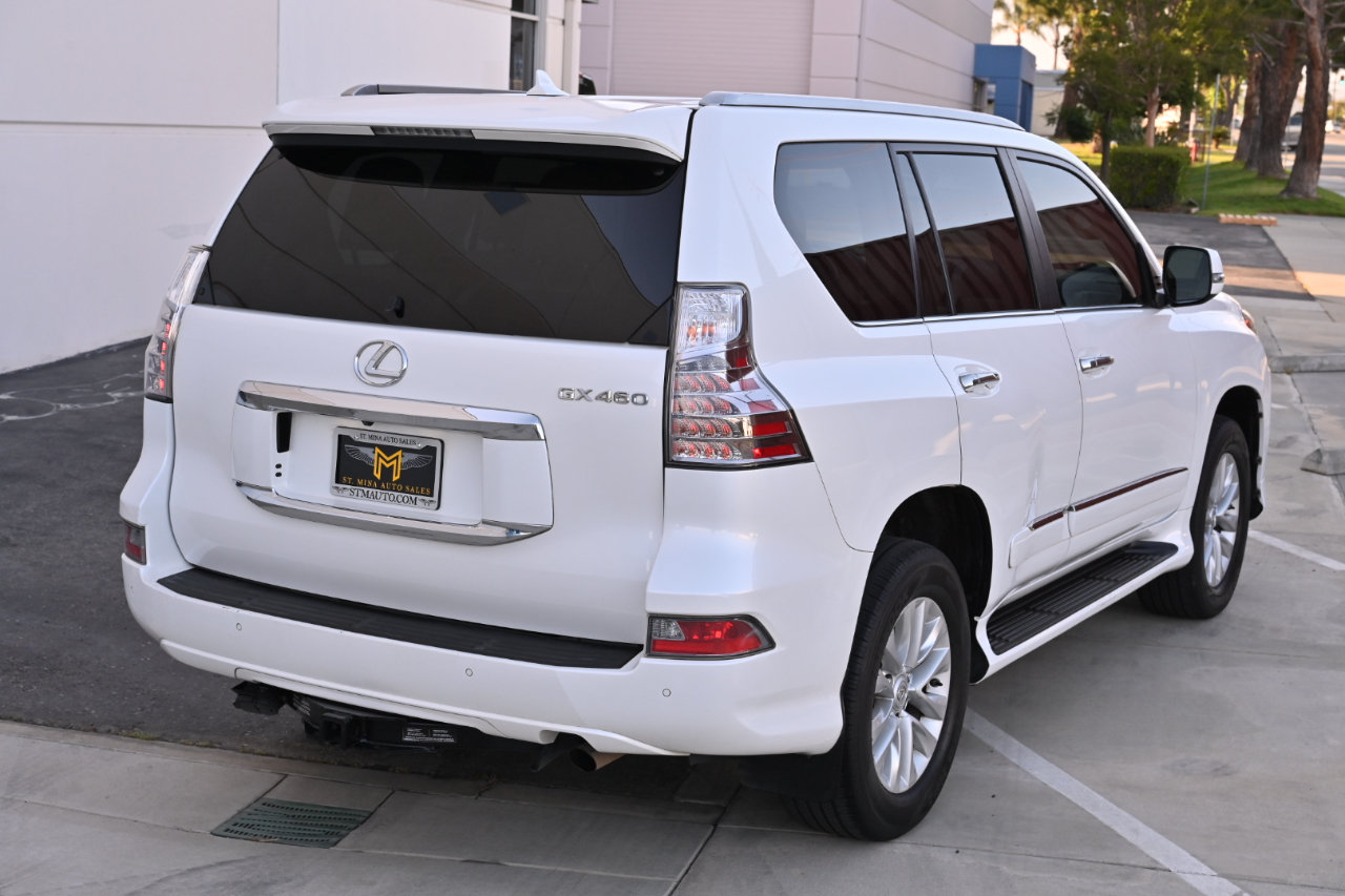 Used 2015 Lexus GX 460 w/ Premium Package AWD/4WD image 6