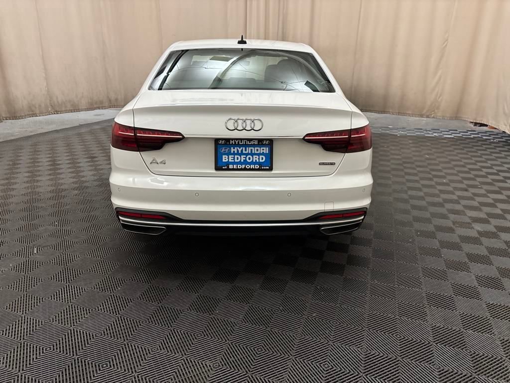 Used 2022 Audi A4 2.0T Premium Plus w/ Premium Plus Package image 6
