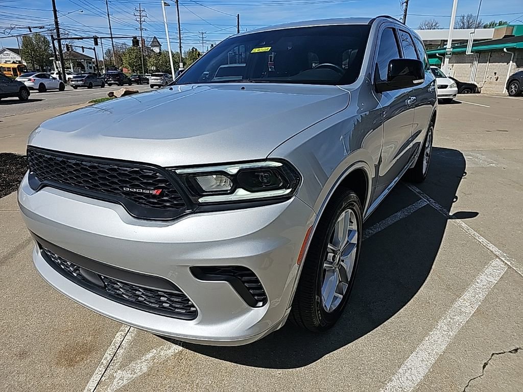 Certified 2024 Dodge Durango GT AWD/4WD image 6