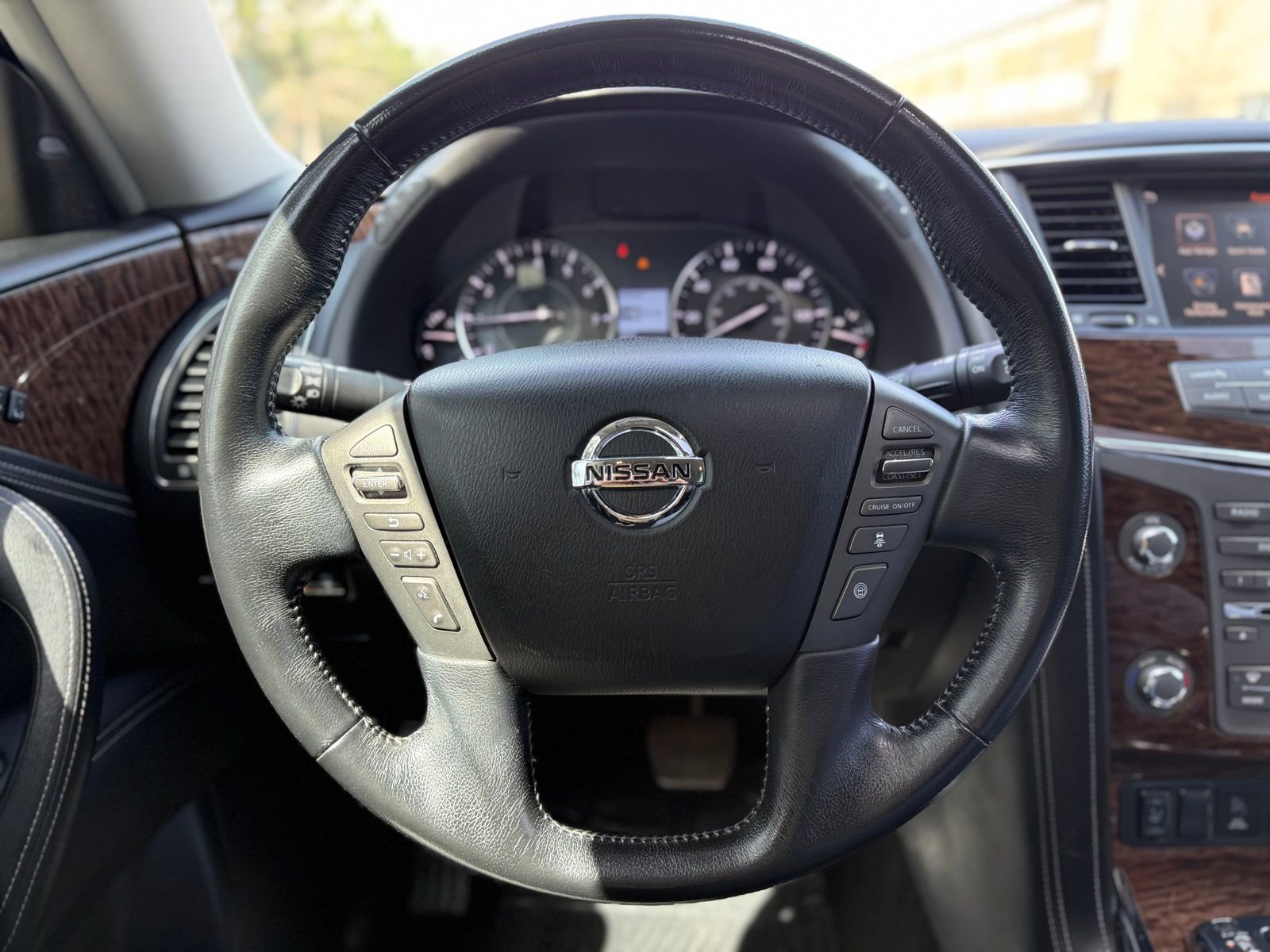 Used 2019 Nissan Armada SL w/ Premium Package image 23