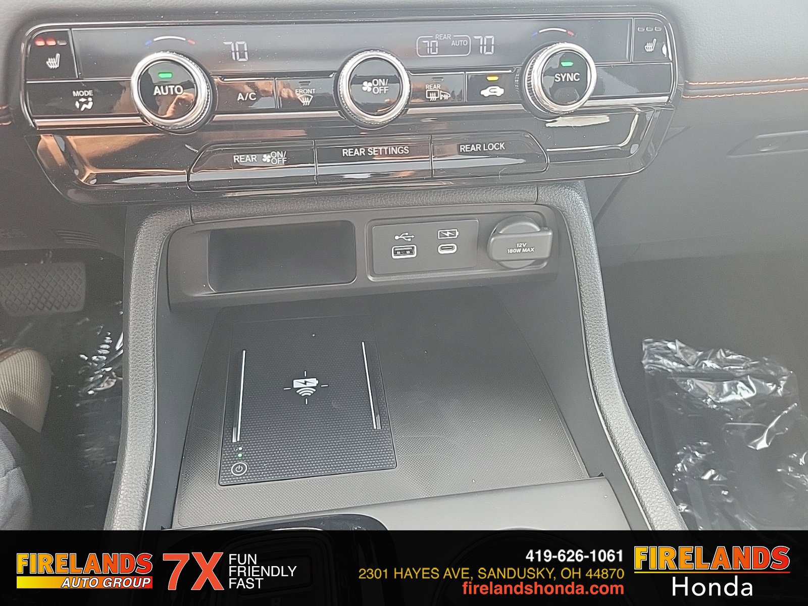 New 2025 Honda Pilot TrailSport image 23