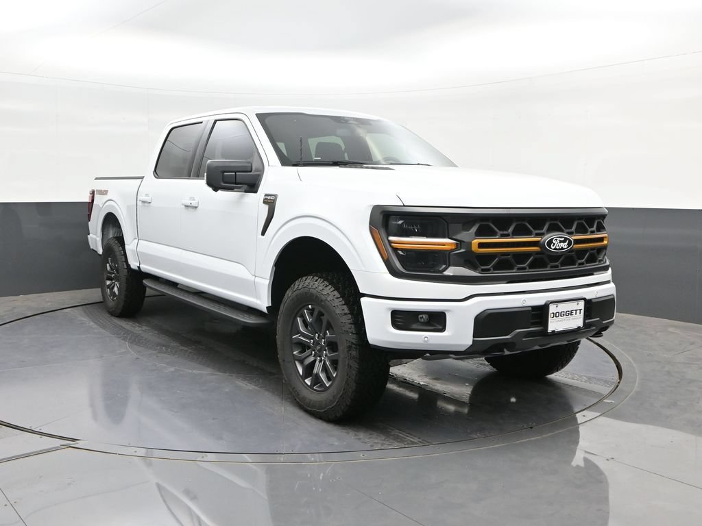Used 2025 Ford F150 Tremor AWD/4WD image 22