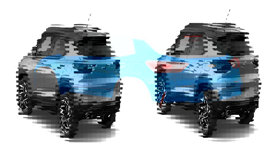 New 2026 Chevrolet TrailBlazer RS w/ Convenience Package image 52