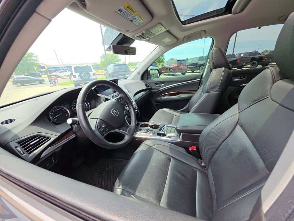 Used 2016 Acura MDX SH-AWD image 15