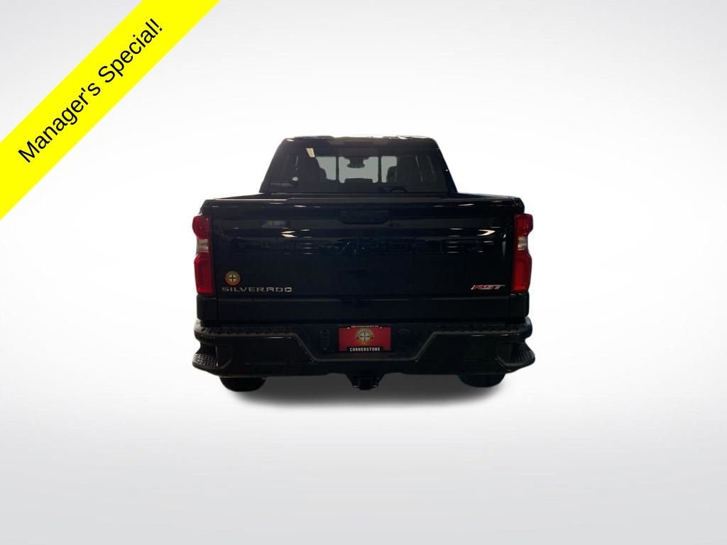 Used 2025 Chevrolet Silverado 1500 RST w/ Convenience Package II AWD/4WD image 20