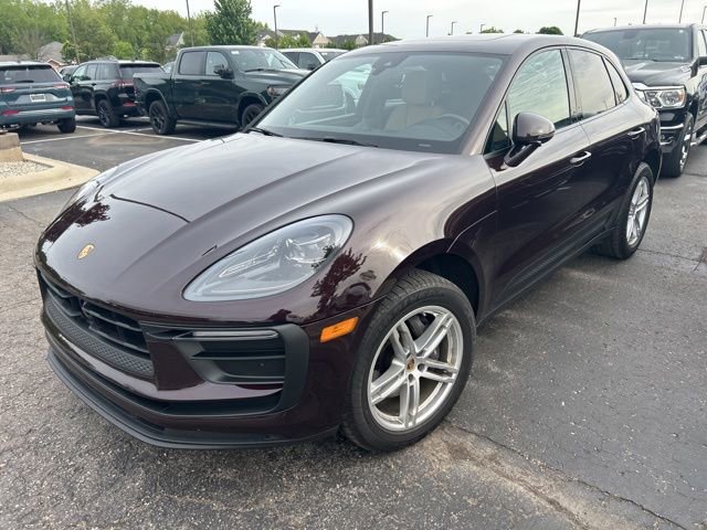 Used 2024 Porsche Macan