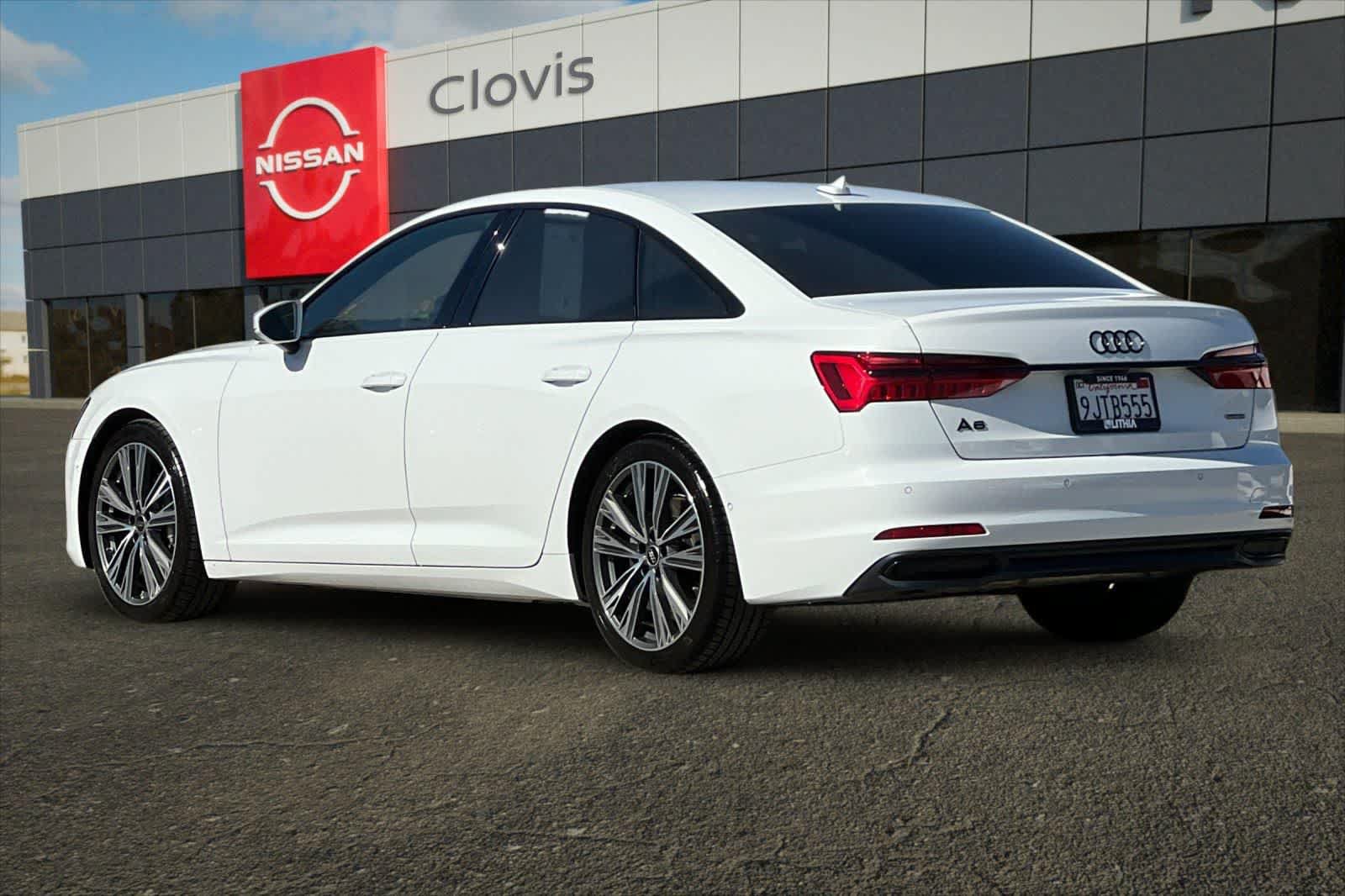 Used 2023 Audi A6 Premium Plus AWD/4WD image 7