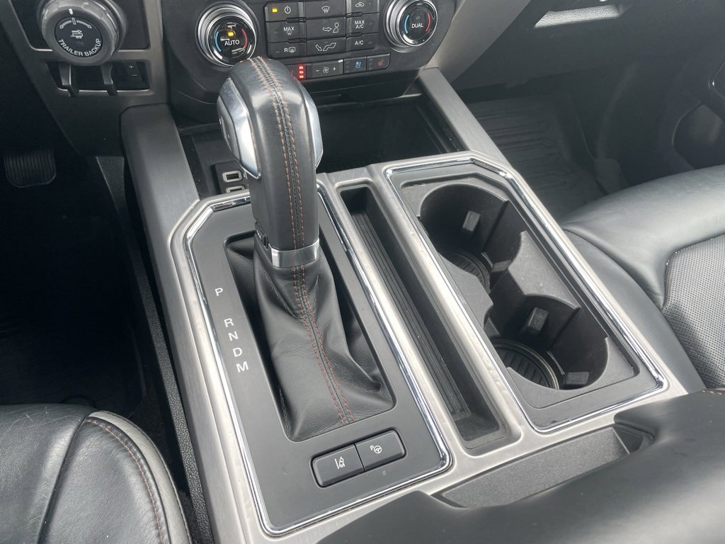 Used 2019 Ford F150 Platinum w/ Equipment Group 701A Luxury image 13