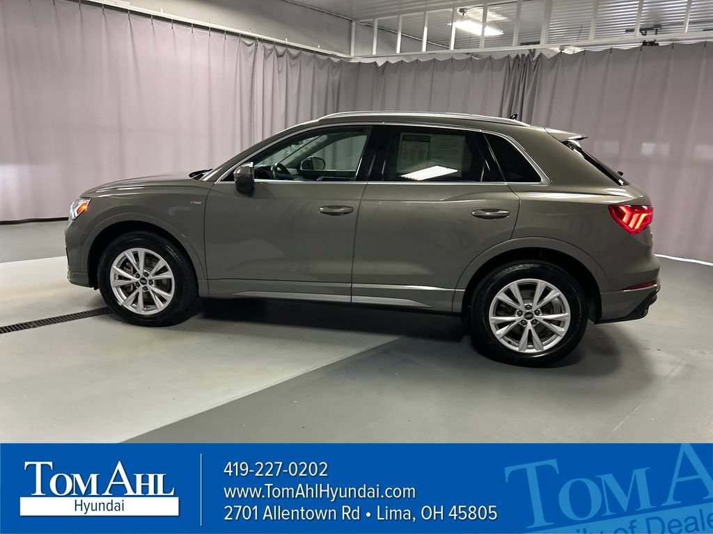 Used 2022 Audi Q3 2.0T Premium Plus AWD/4WD image 4