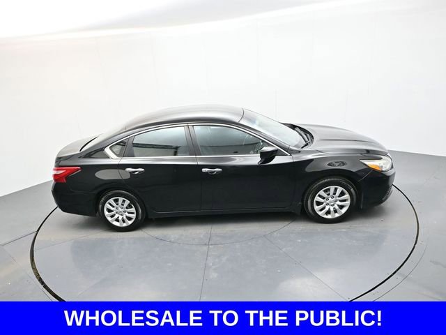 Used 2016 Nissan Altima 2.5 S w/ Power Driver Seat Package image 23