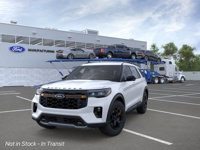 New 2026 Ford Explorer Tremor AWD/4WD image 3
