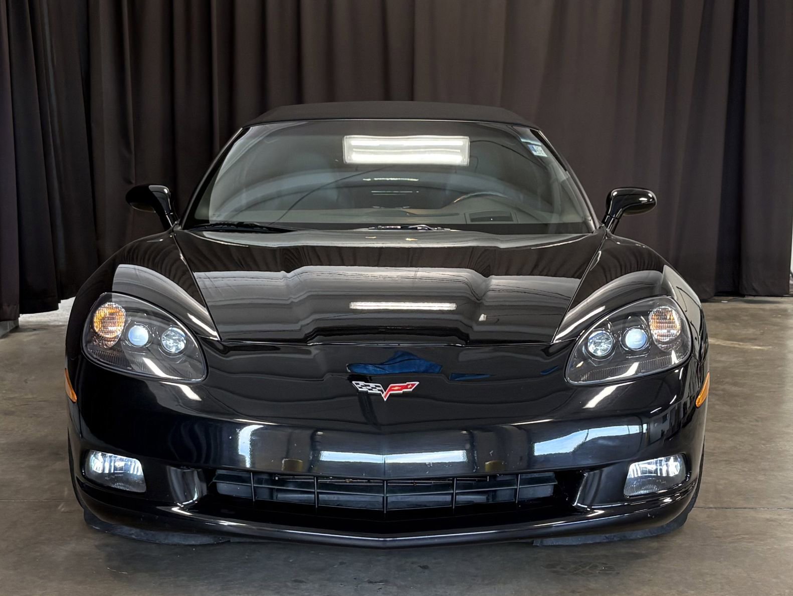 Used 2008 Chevrolet Corvette Convertible w/ Preferred Equipment Group RWD image 6