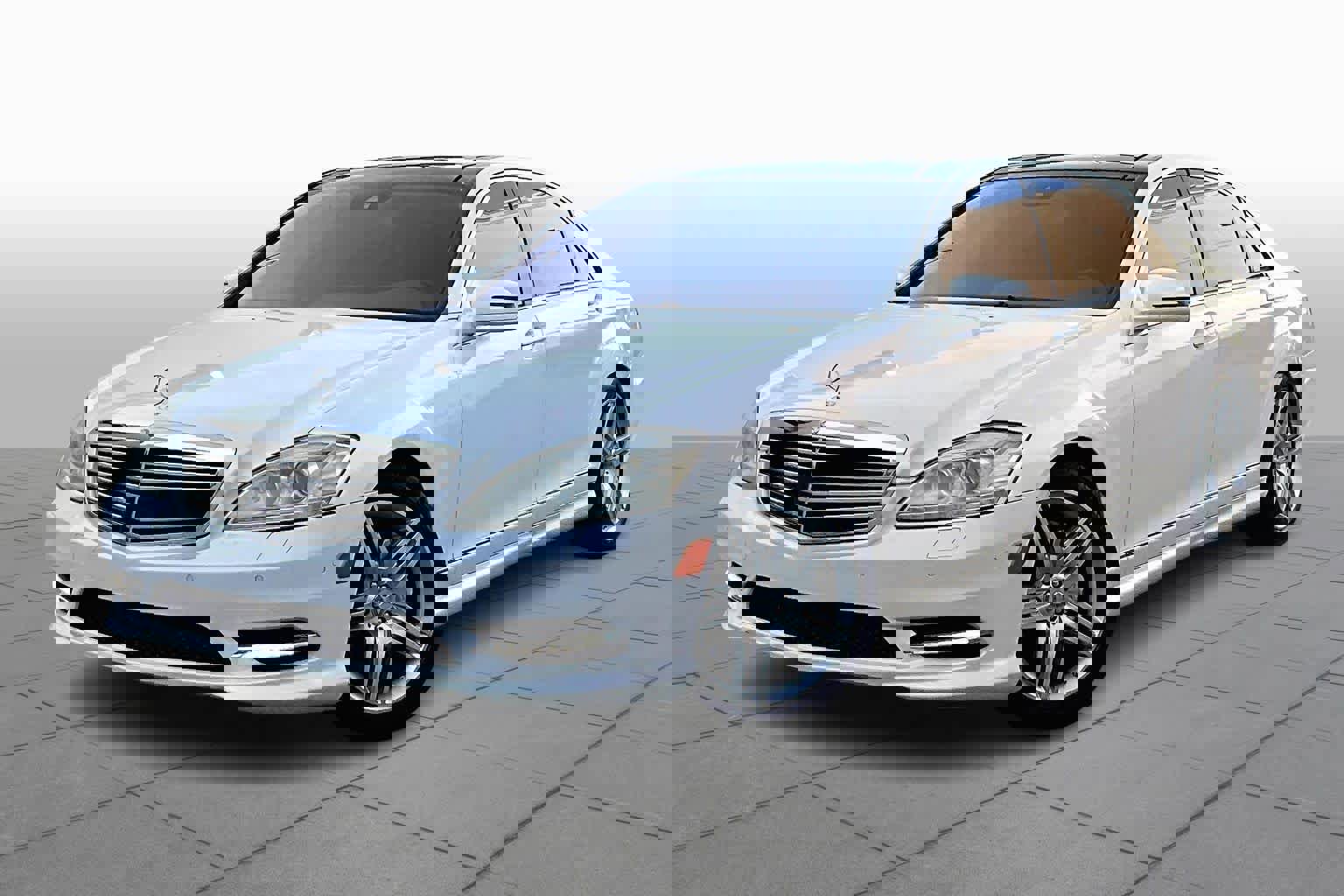 Used 2013 Mercedes-Benz S 550 image 1