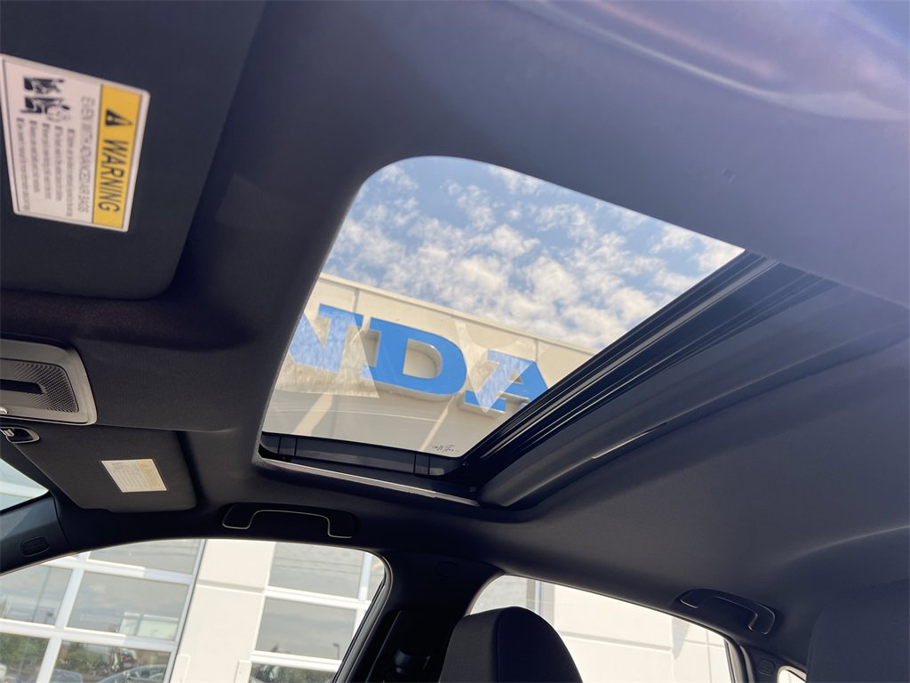 New 2026 Honda Civic Sport image 23