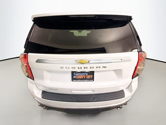 Used 2023 Chevrolet Suburban High Country image 7