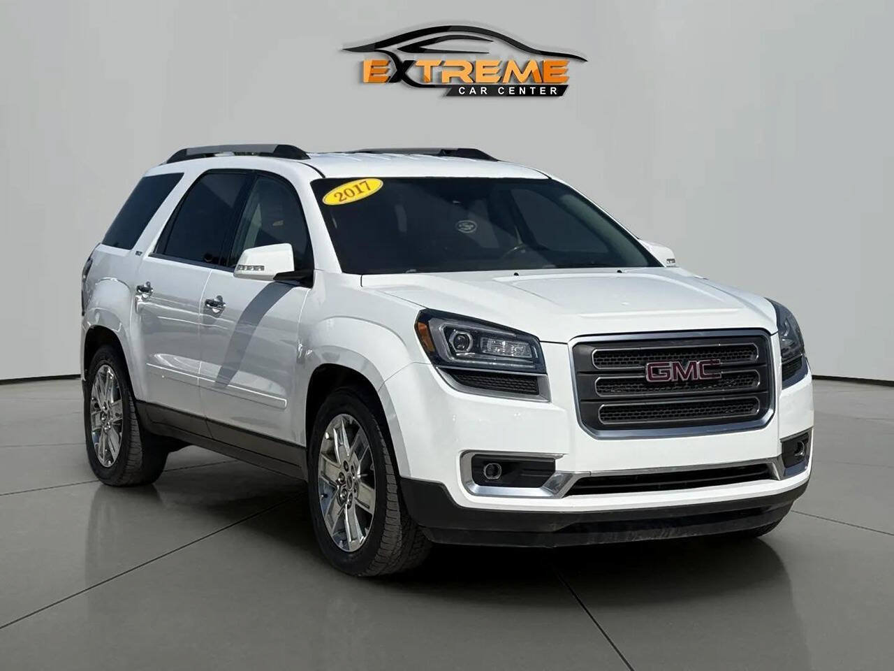 Used 2017 GMC Acadia Limited SLT AWD/4WD image 9
