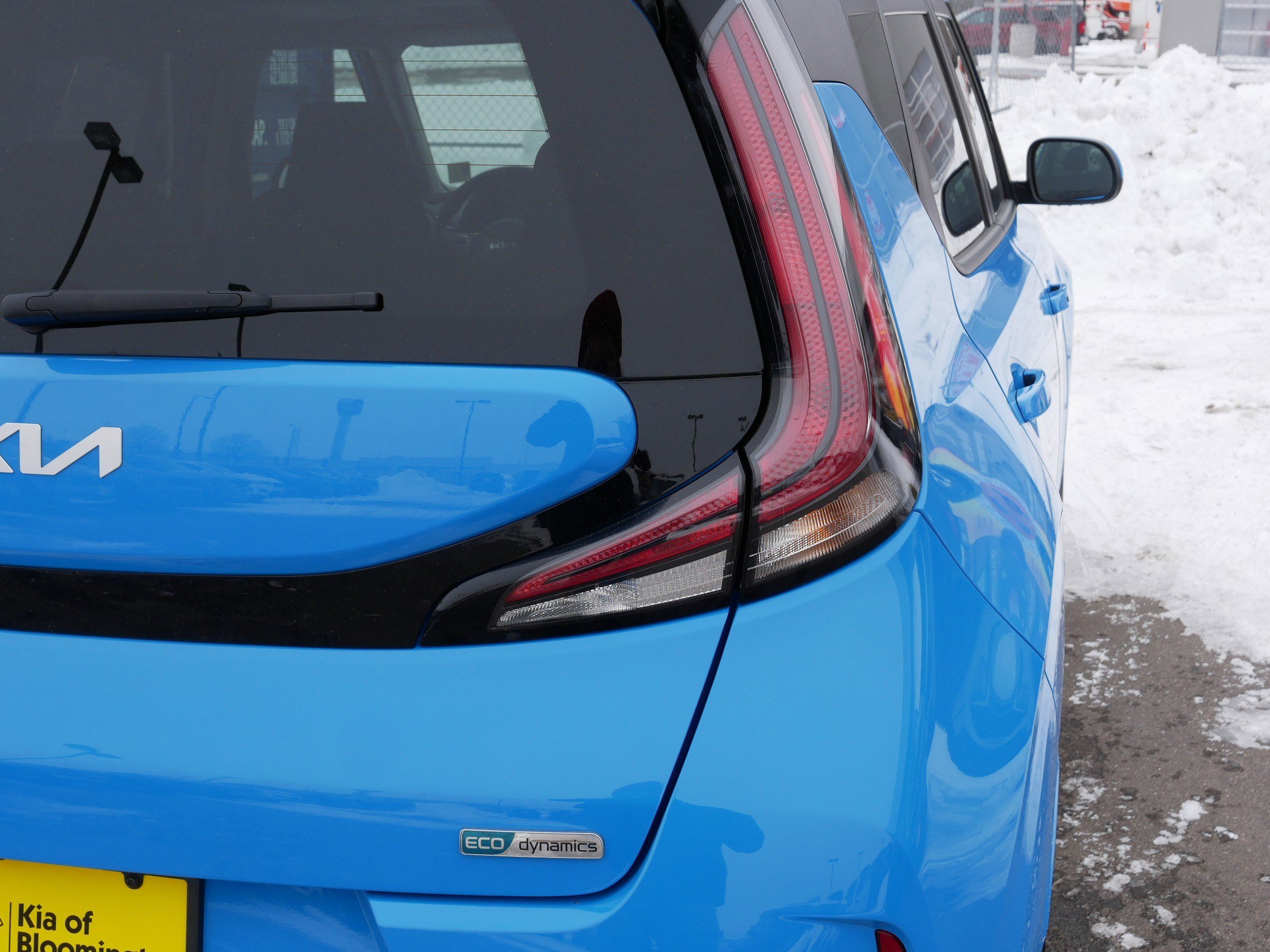 Certified 2024 Kia Soul EX image 17