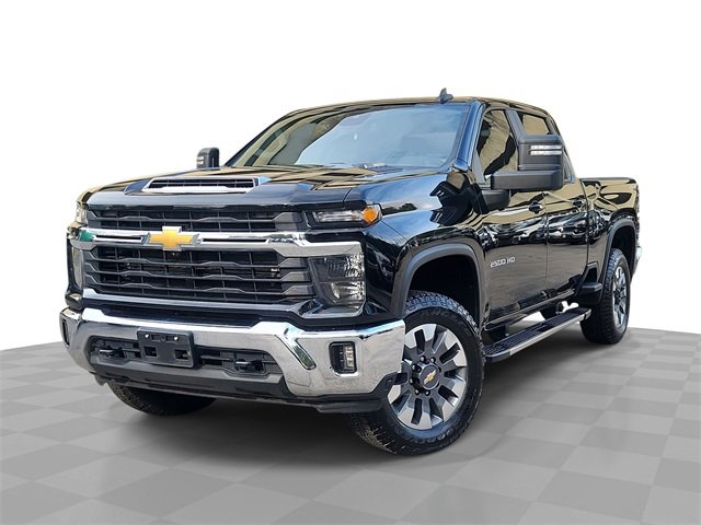 Used 2024 Chevrolet Silverado 2500 LT w/ All Star Edition