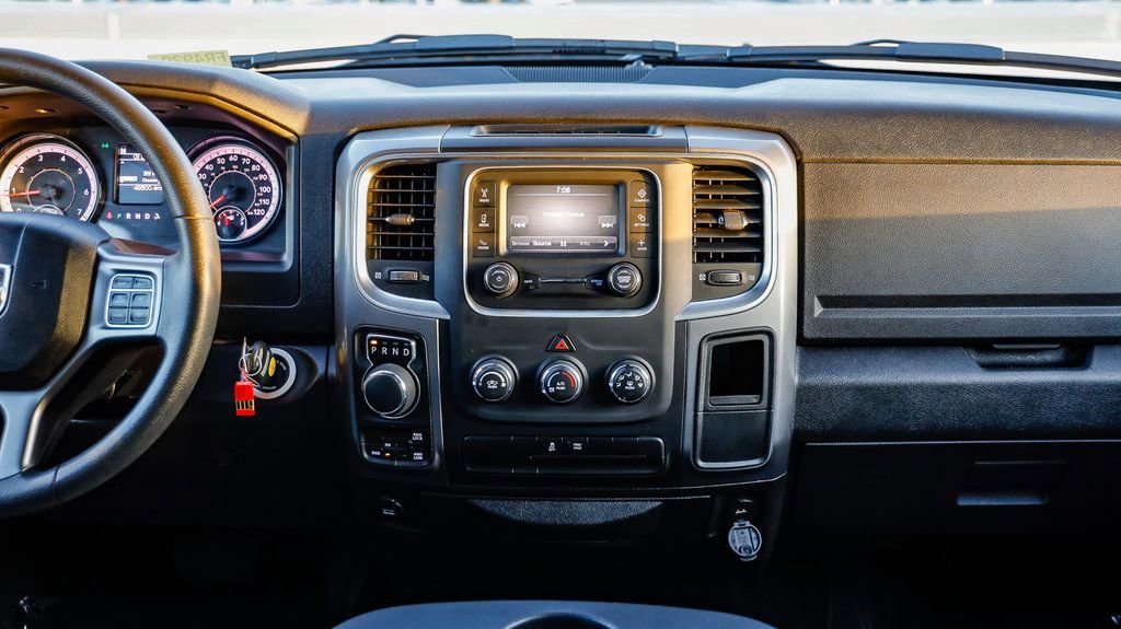 Certified 2024 RAM 1500 Classic SLT image 16