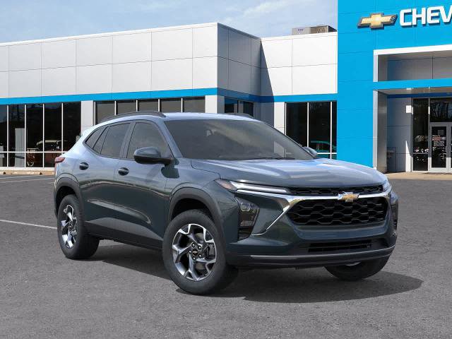 New 2026 Chevrolet Trax LT FWD image 7