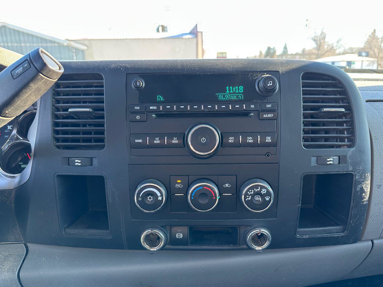 Used 2011 Chevrolet Silverado 3500 W/T AWD/4WD image 12