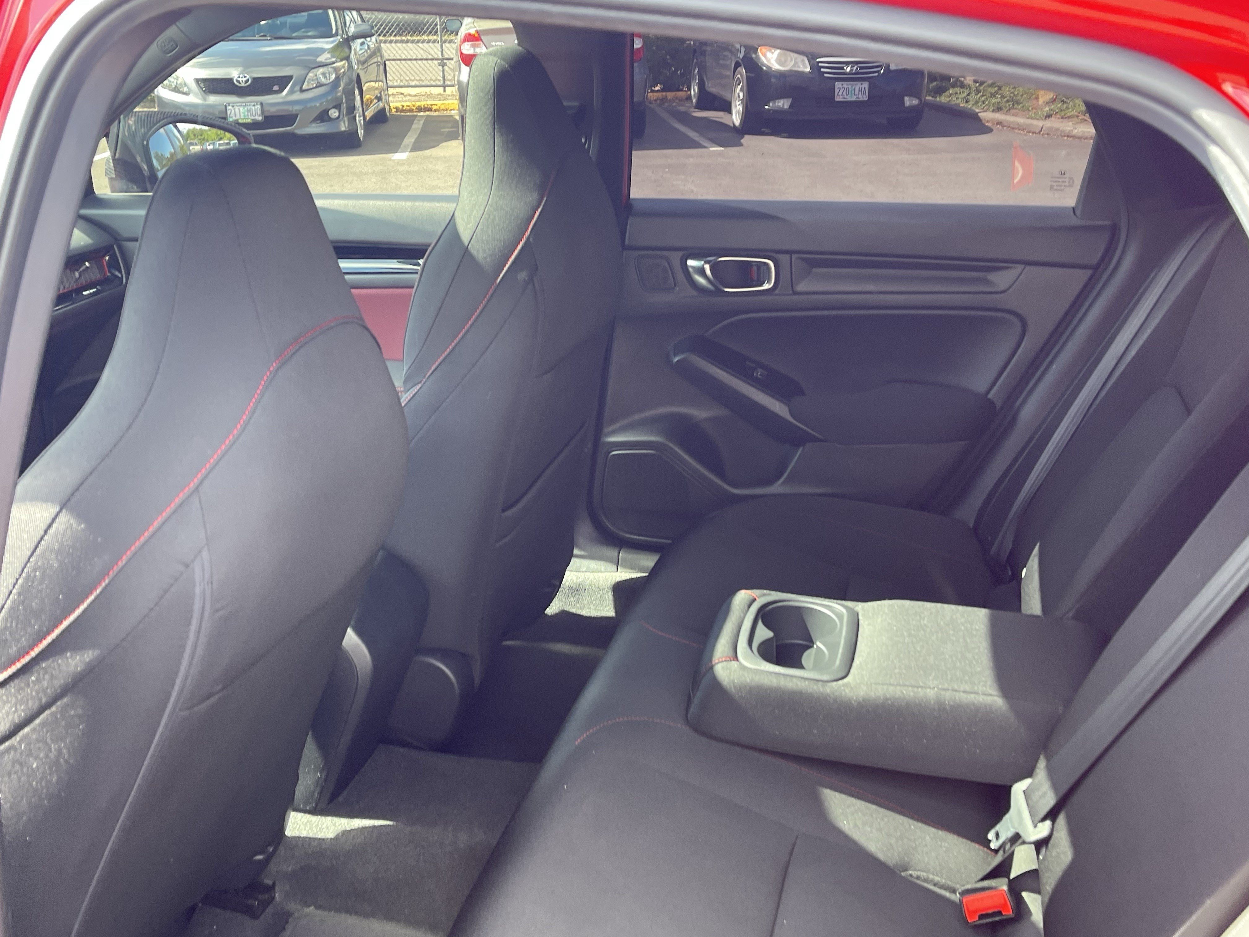 Used 2024 Honda Civic Si image 14