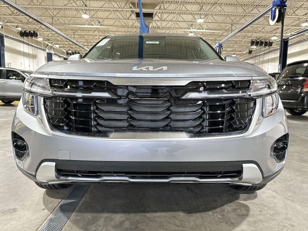 New 2026 Kia Seltos EX w/ EX Sunroof Package image 22