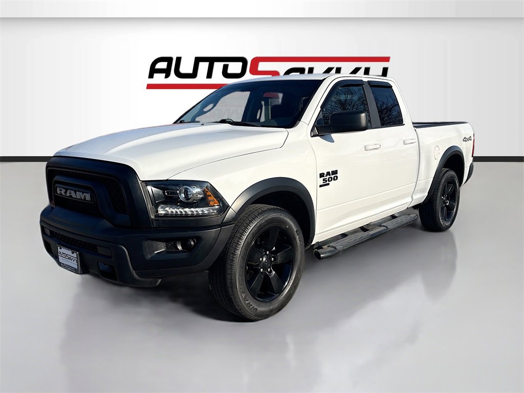 Used 2019 RAM 1500 Classic Warlock image 3