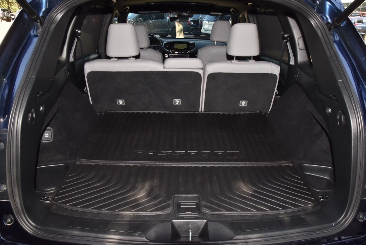 Used 2021 Honda Passport Elite image 39