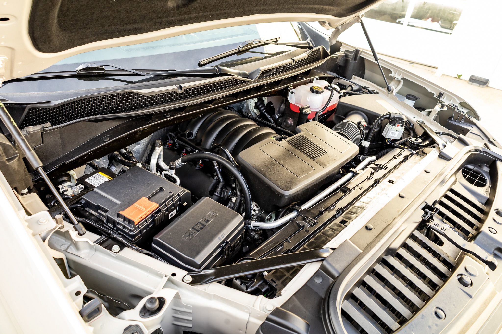 Used 2026 Chevrolet Silverado 1500 Custom Trail Boss image 41