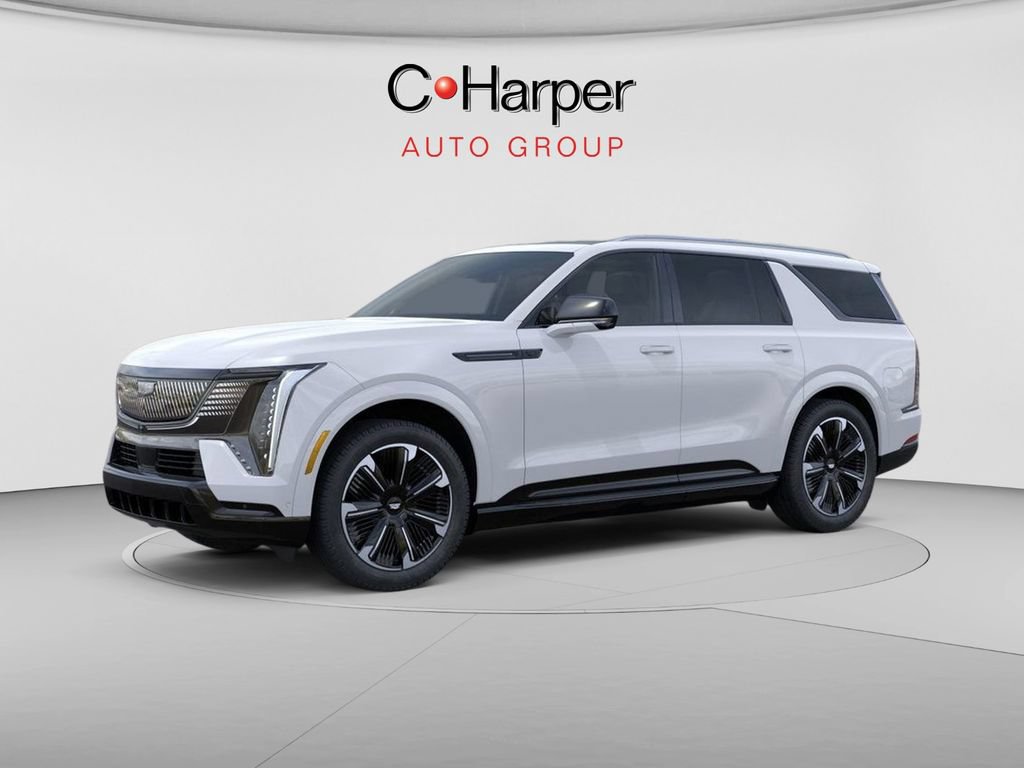 New 2026 Cadillac Escalade IQL Sport 1 AWD/4WD image 2
