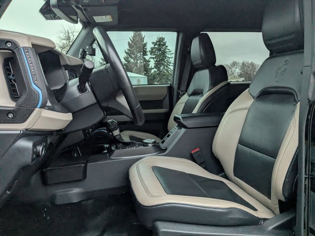 Used 2022 Ford Bronco Wildtrak image 27