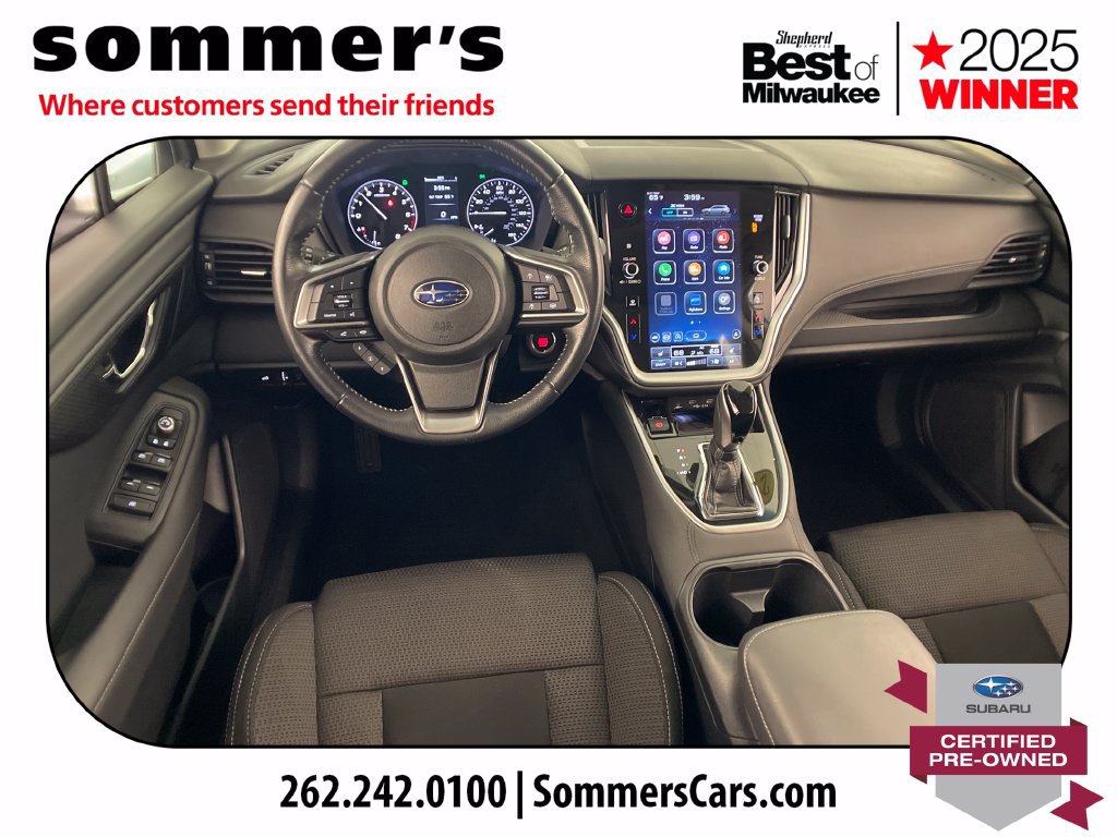 Used 2020 Subaru Outback Premium w/ Popular Package #1 AWD/4WD image 13