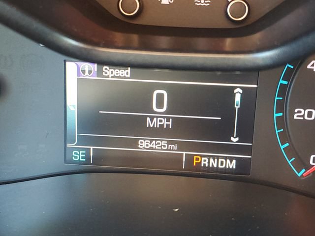 Certified 2016 Chevrolet Colorado Z71 AWD/4WD image 20