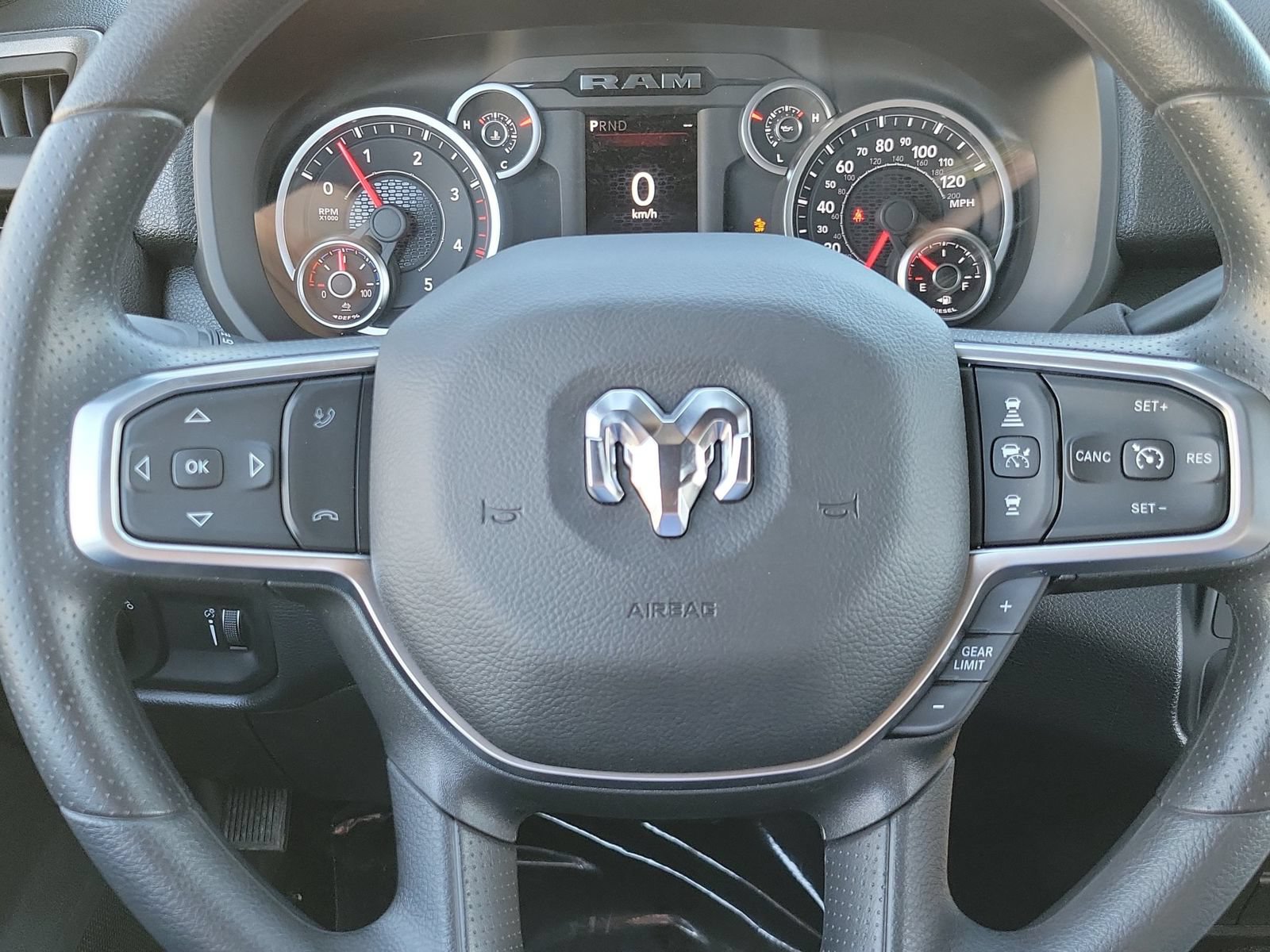 New 2027 RAM 3500 Tradesman AWD/4WD image 10
