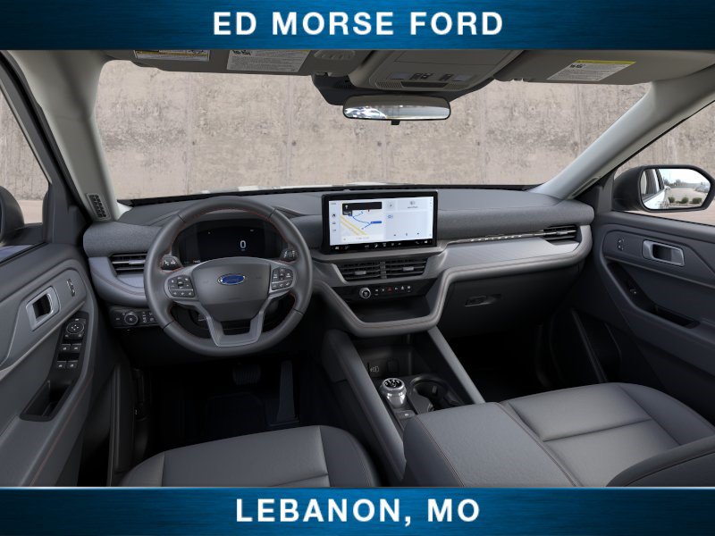 New 2026 Ford Explorer Active w/ Active Comfort Package AWD/4WD image 9