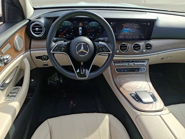 Used 2021 Mercedes-Benz E 350 4MATIC Sedan image 13