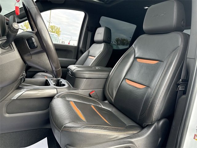 Used 2021 GMC Sierra 1500 AT4 w/ AT4 Value Package image 11