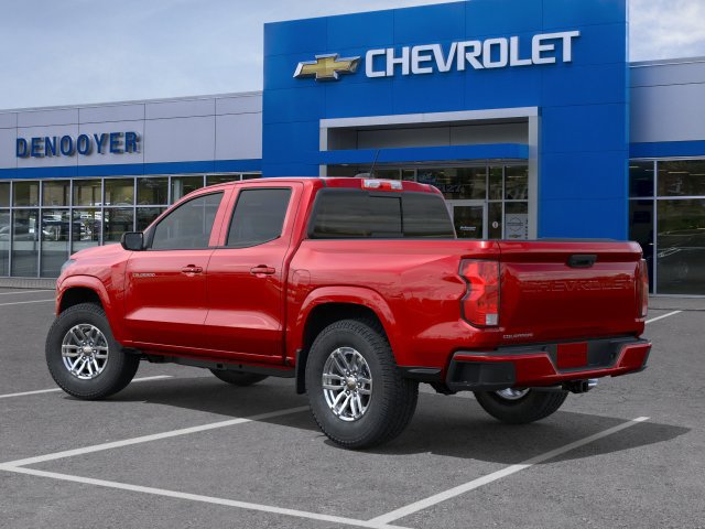 New 2026 Chevrolet Colorado LT w/ Advanced Trailering Package AWD/4WD image 3