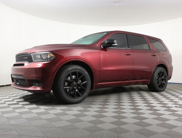 Used 2018 Dodge Durango R/T w/ Technology Group video 1