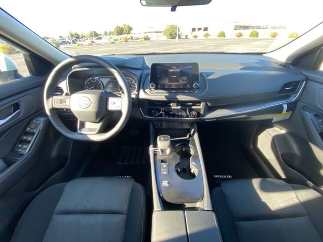 New 2026 Nissan Rogue SV image 12