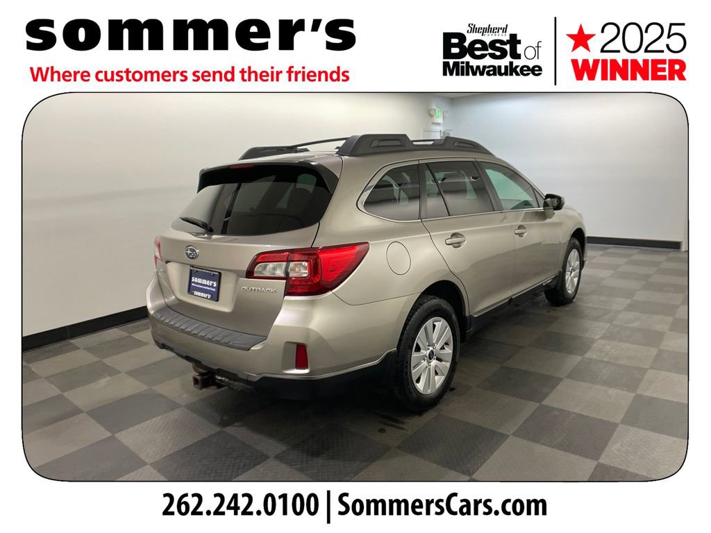 Used 2015 Subaru Outback 2.5i Premium image 5